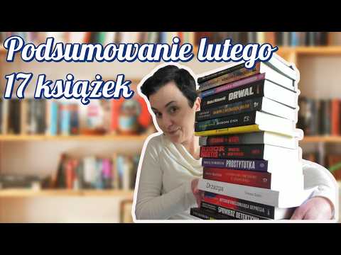 February Reading Roundup: 17 books, various categories #topbooks #booktube