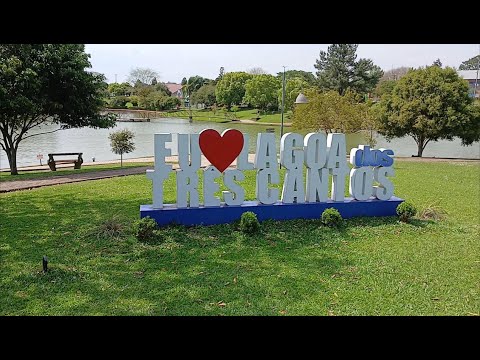 Lagoa de Três Cantos - RS