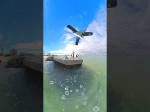 I Fished an Abandoned PIER 🐟🎣