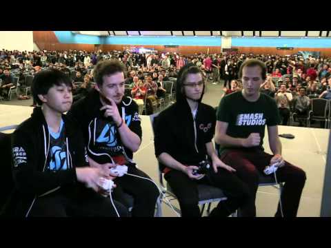 GENESIS 3 - CLG.PewPewU & CLG.SFAT vs COG|Wizzrobe & SS|Colbol - Doubles WR2