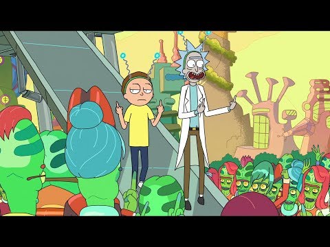 Rick & Morty SHUT UP MORTY (TRAP REMIX)