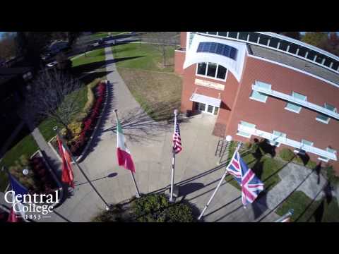 Central College - video