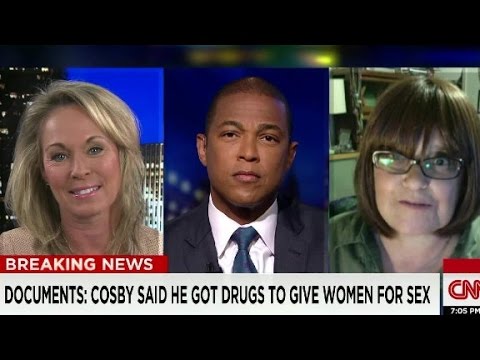Cosby accuser 'so relieved that the truth has come o...