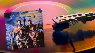 XTC ‎– Living Through Another Cuba / Love At First Sight (Audio rip from UK Vinyl LP )