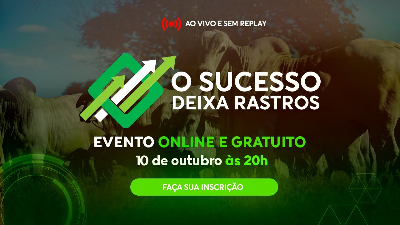 O SUCESSO DEIXA RASTROS Safra 22/23 - Lançamento Oficial do Benchmarking Inttegra