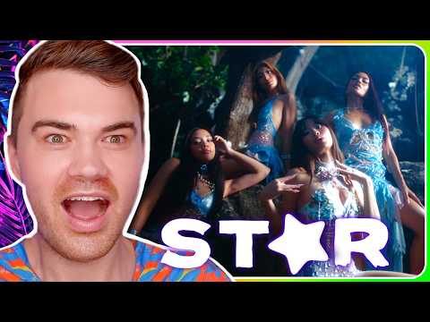no na - star (Official Music Video) REACTION / INDONESIAN GODDESSES