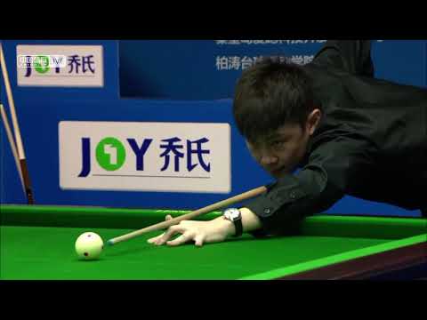 Zheng Yubo VS Xing Guoxin - Stage 2 - Joy Cup 2020 Chinese Pool Masters Shanghai Station