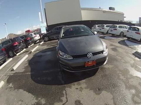 2016 Golf Trendline 1.8T - VQ1453Z