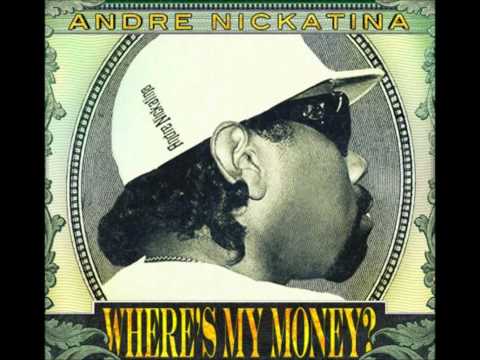 Andre Nickatina - Tony M