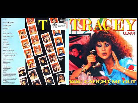 Tracey Ullman - Bad Motorcycle