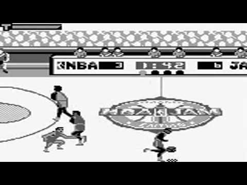 NBA Jam : Tournament Edition Game Boy
