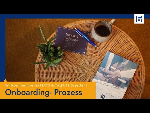 Erfolgreiches Onboarding für den Karrierestart