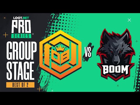OB.Neon vs BOOM Game 1 - Pro Series 6 SEA: Group Stage w/ Ares & Danog