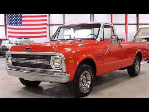 1970 Chevrolet C/K 10 (CC-923880) for sale in Kentwood, Michigan