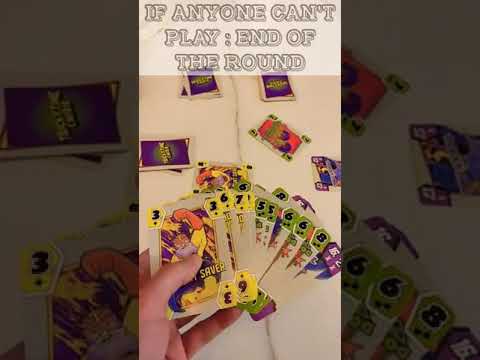 December Cardlendar 2023 - Tricky Time Crisis