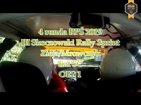III Skoczowski Rally Sprint 2019