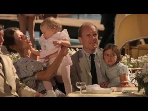 The Godfather Part II Deleted Scene - Tom's family