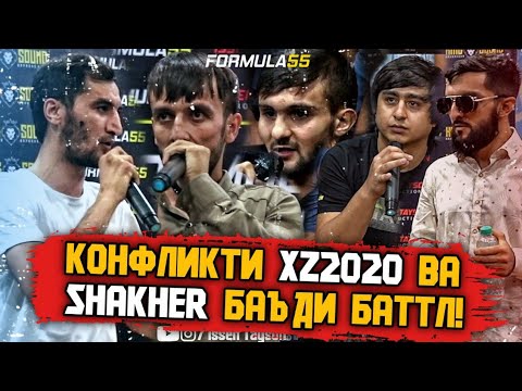 Разбор! SHAKHER VS XZ2020 (2021)
