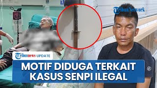 Kejagung soal Ketua Ormas Bacok Jaksa Kejari Deli Serdang, Diduga Terkait Kasus Senpi Ilegal
