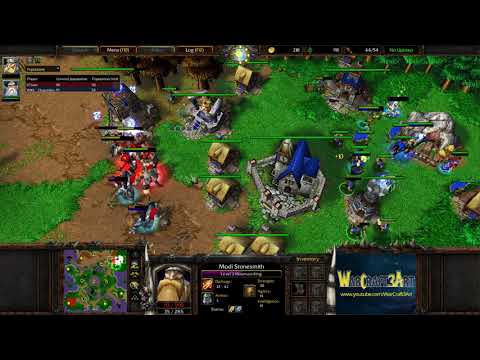 Chaemiko(HU) vs So.in(ORC) - WarCraft 3 Frozen Throne - RN3979