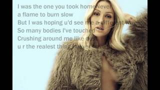 ellie goulding dont need nobody lyrics
