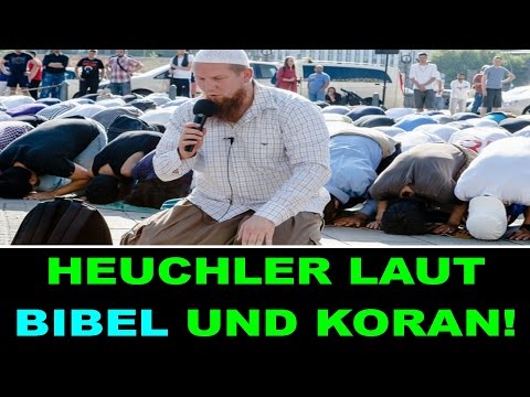 Freitag der 13. - Heuchler laut Bibel und Koran - Vom Beten - Das Vaterunser - Jesus ist kein Muslim