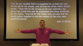 Studies in John - #74: Too Small A Thing