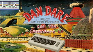 Dan Dare & The Commodore 64