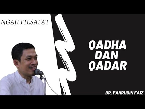 TAKDIR DAN KEBEBASAN MANUSIA | JAMALUDDIN AL AFGHANI