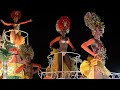 Cubans Dance To Their Carnival Rhythms In Havana