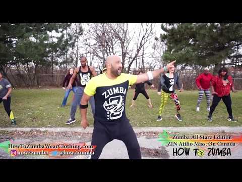 [ HD ] Playa y Arena by Mark B ft. Gabriel ( REGGAETON, ZUMBA® Fitness Dance Class Choreography)