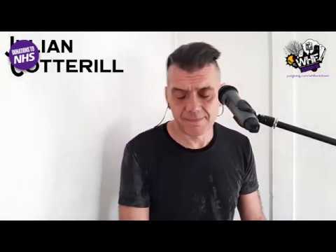 WHF: Lockdown Live - Julian Cotterill