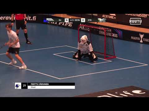 EräViikingit - Steelers 7.12.2019 maalikooste