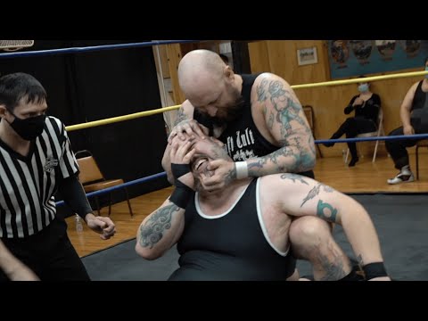 Alexander Lee vs. Dylan Nix - Limitless Wrestling (Teacher vs. Student, The Road)