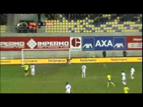 STVV - KVC Westerlo (speeldag 24) 0-1