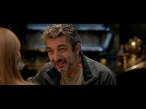 Bar scene (WITH SUBTITLES). Andrea Politti y Ricardo Darín "El Amor menos Pensado"