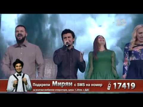 Обща песен - X Factor Live (13.11.2014)