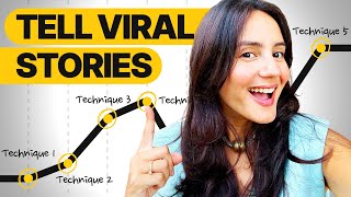 How to Create Viral Hooks with 5 Storytelling Techniques