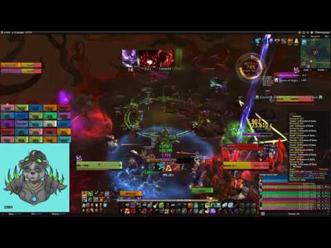 POV Survival Hunter - Cenarius HC Mode