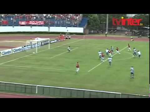 Compacto Cruzeiro-POA 1x0 Inter 16/01/2011