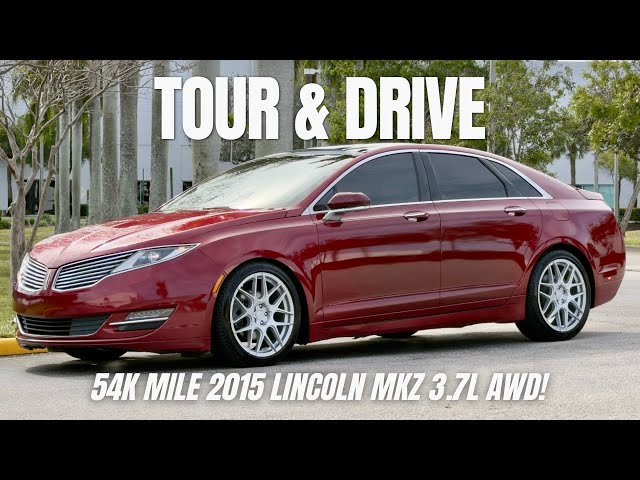 2015 Lincoln Mkz - Image 120 2015 Lincoln Mkz - Image 120