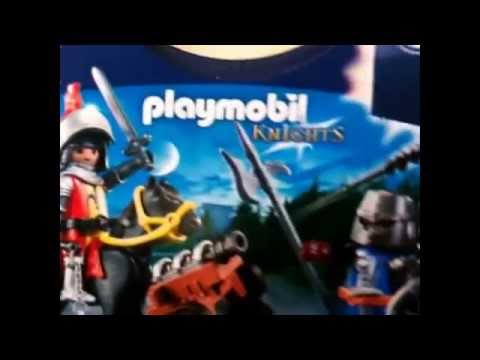 playmobil Knights 5972 Carrying Case Knights
