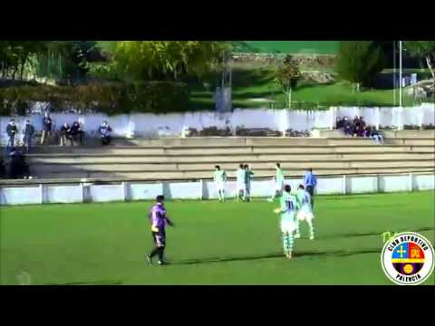 C.D.Cebrereña 4-2 Club Deportivo Palencia