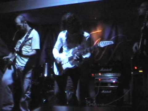 RecklessFable BuildingTheChurch SteveVai BluePowder live BuildingTheChurch