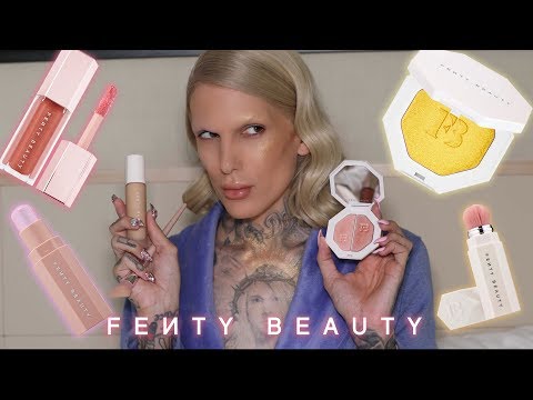 FENTY BEAUTY by RIHANNA... Is It Jeffree Star Approved?! thumnail