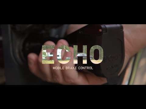 CURT | Echo™ Mobile Brake Control