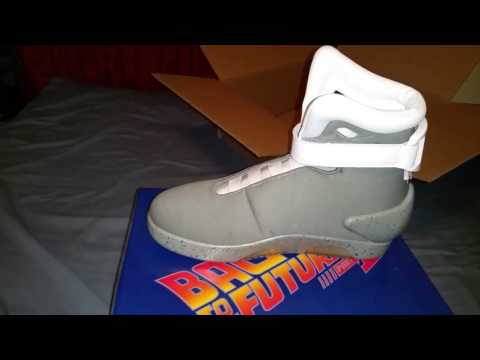 air max de volta pro futuro