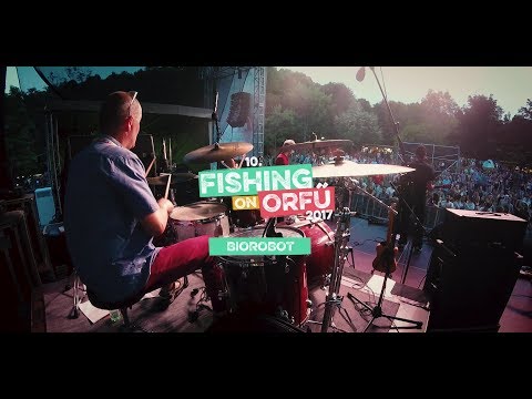 Biorobot - Fishing on Orfű 2017 (Teljes koncert)