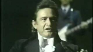 Johnny Cash sings &quot;Wrinkled, Crinkled, Wadded Dollar Bill&quot;