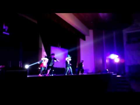 [8nov2015] RUDIAT - RYTHM TA ( DANCE COVER IKON)